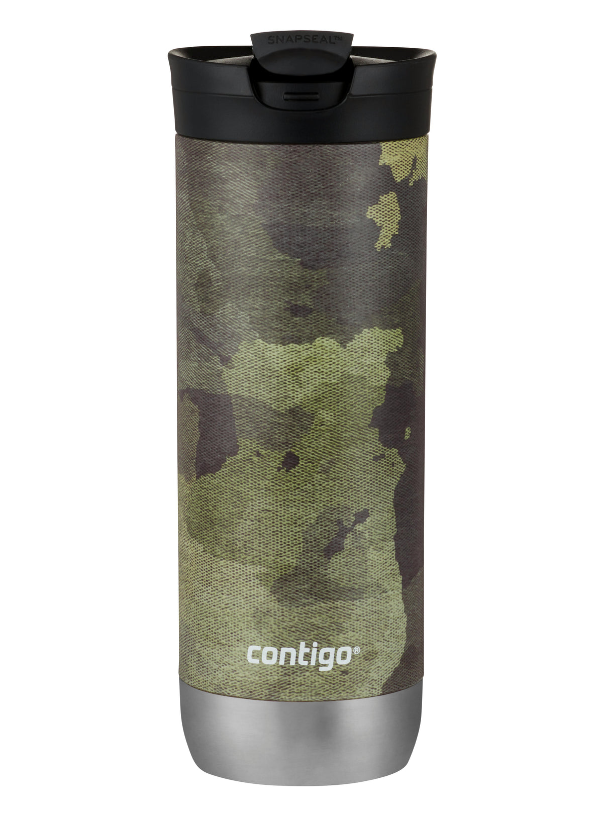 Contigo® Huron Stainless Steel Travel Mug with SNAPSEAL™ Lid, 20oz