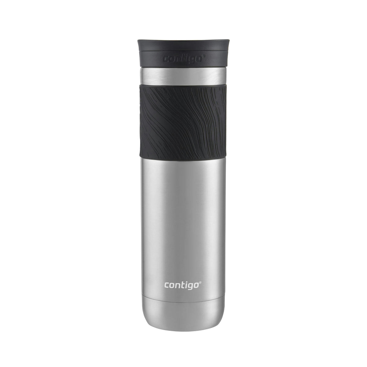 Contigo® Byron 2.0 Stainless Steel Travel Mug with SNAPSEAL™ Lid and Grip, 24oz
