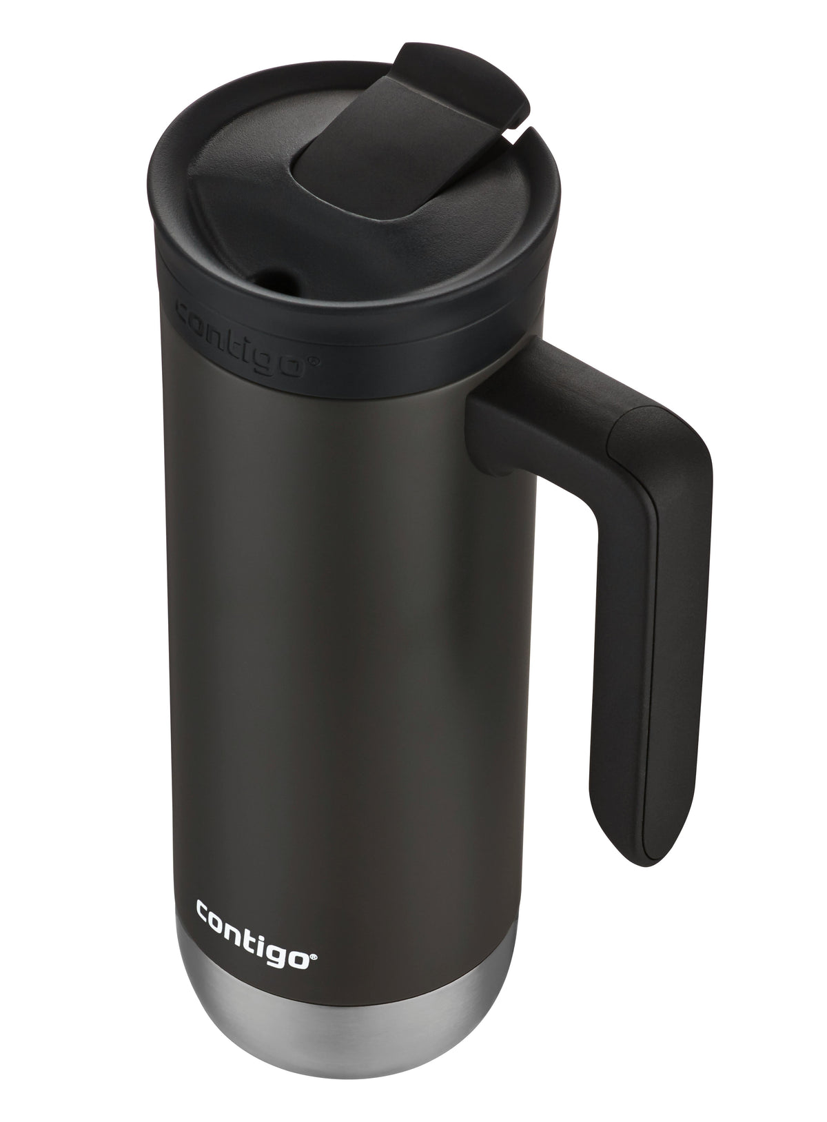 Contigo® Superior 2.0 Stainless Steel Travel Mug with Handle with SNAPSEAL™ Lid, 20oz