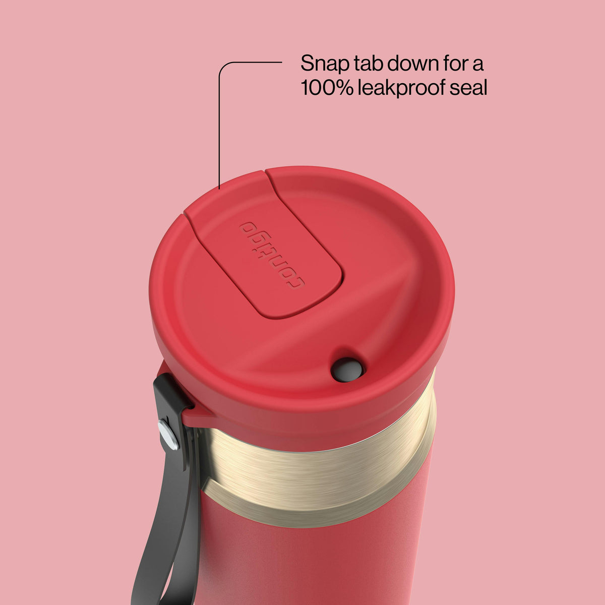 24oz SnapSeal™ Bottle